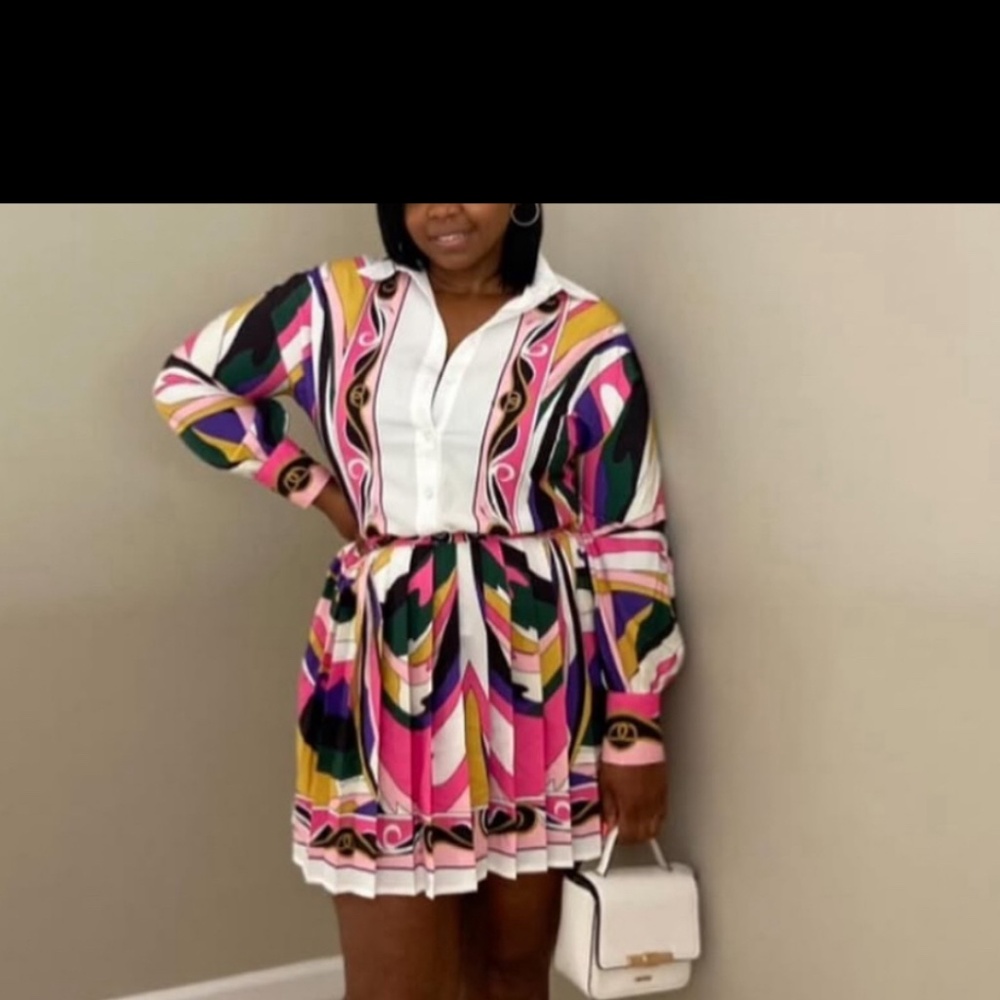 2 piece skirt set - Picture 3 of 3